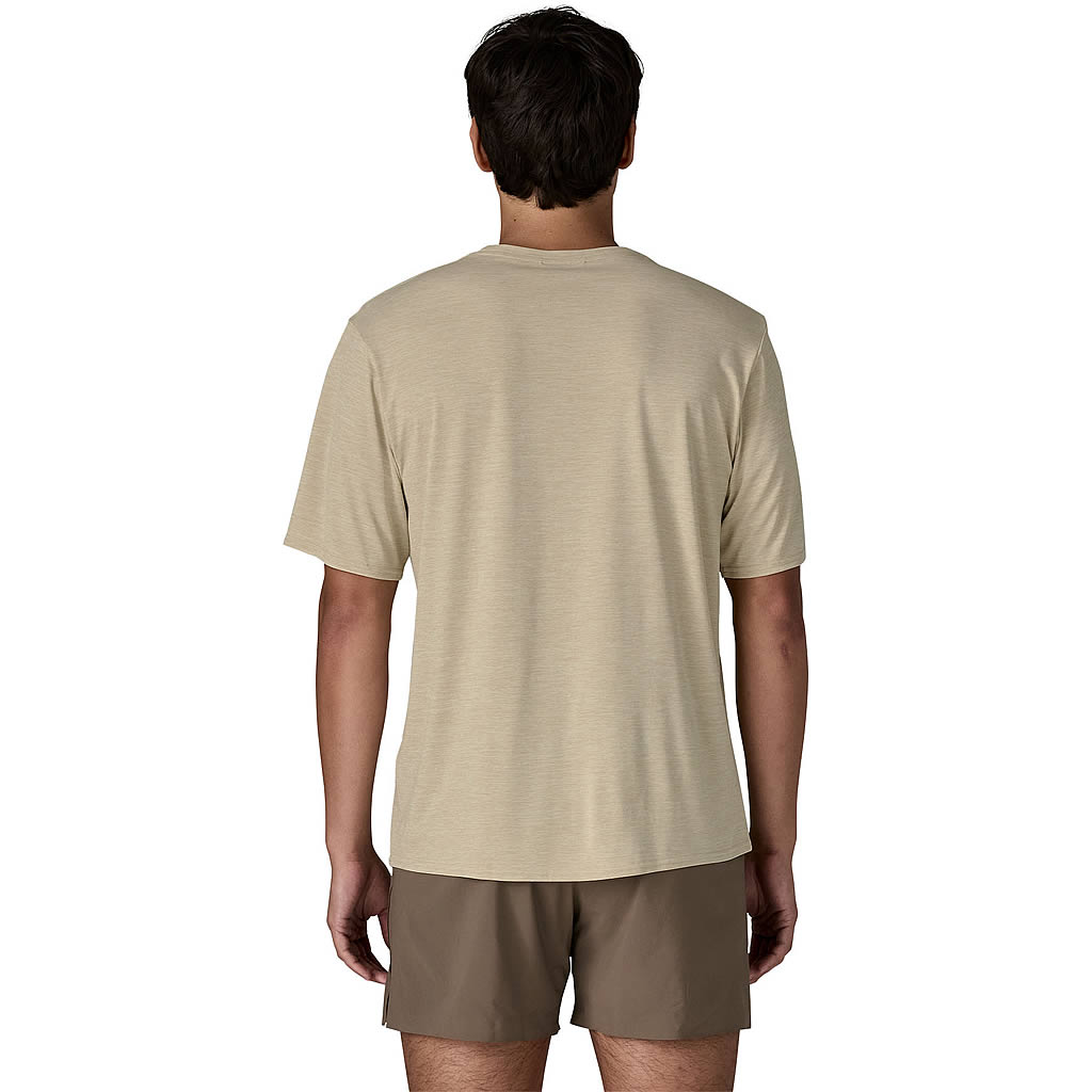 Men's Cap Cool Daily Graphic Shirt