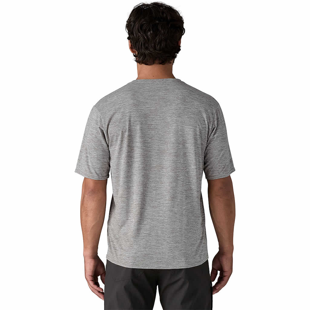 Men's Cap Cool Daily Graphic Shirt