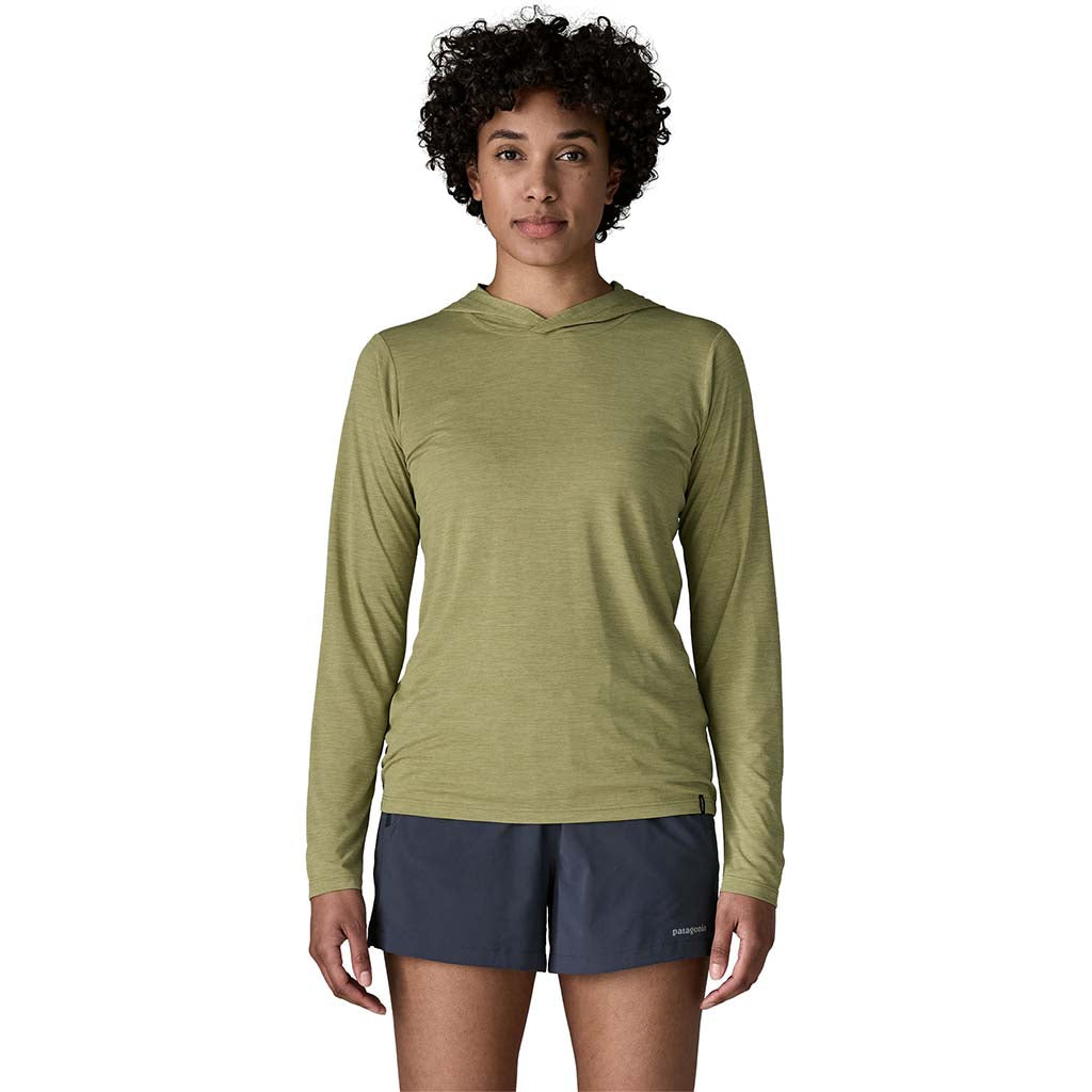 Women's Capilene Cool Daily Hoody