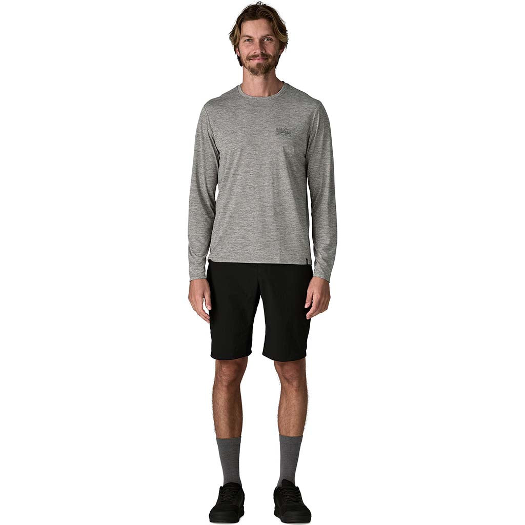 Men's Long-Sleeved Capilene Cool Daily Shirt Strataspire