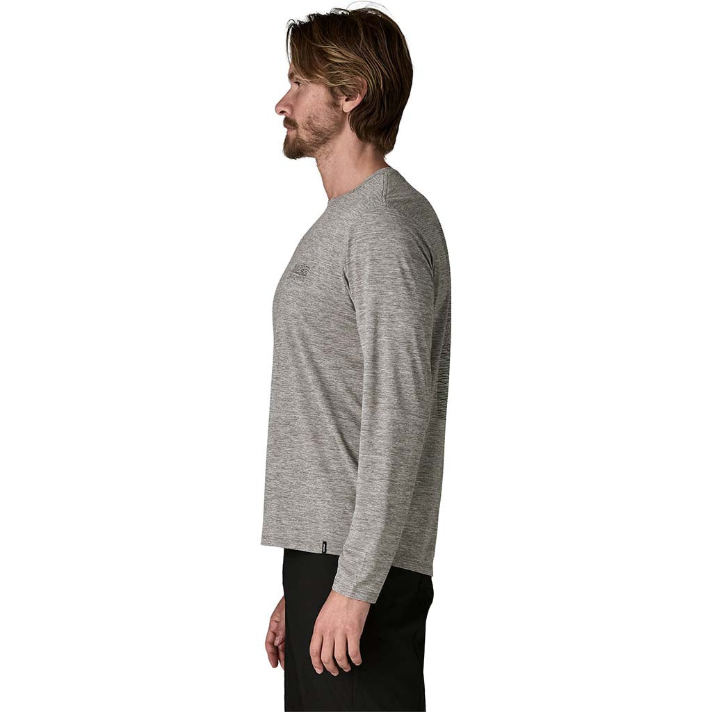Men's Long-Sleeved Capilene Cool Daily Shirt Strataspire