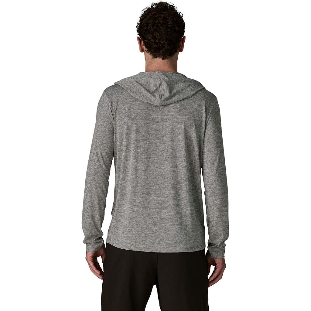Men's Capilene Cool Daily Hoody Strataspire Stripe