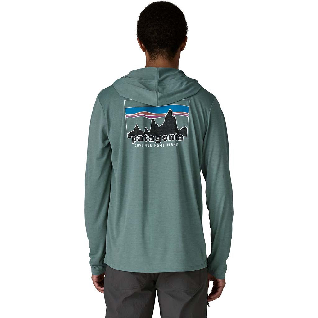 Men's Capilene Cool Daily Hoody '73 Skyline