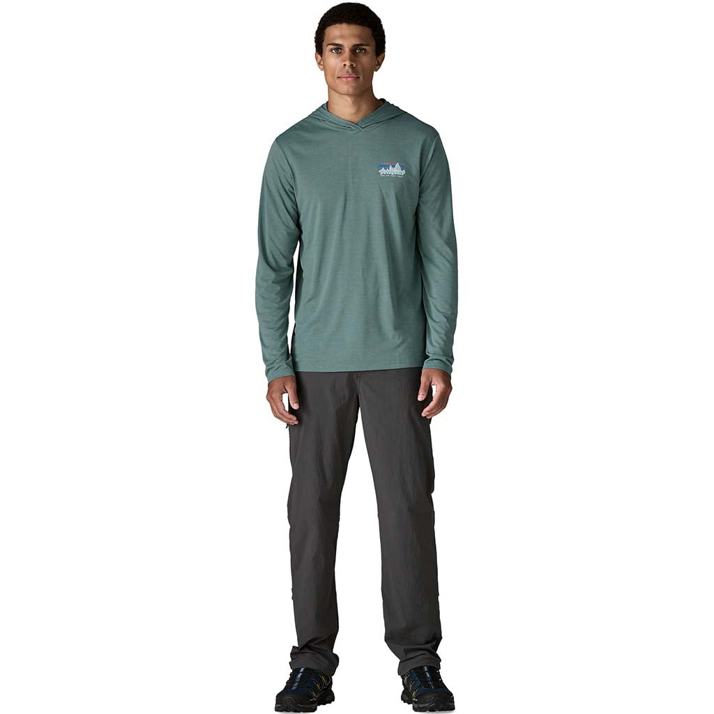 Men's Capilene Cool Daily Hoody '73 Skyline