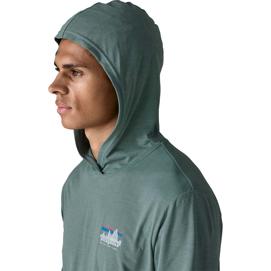 Men's Capilene Cool Daily Hoody '73 Skyline