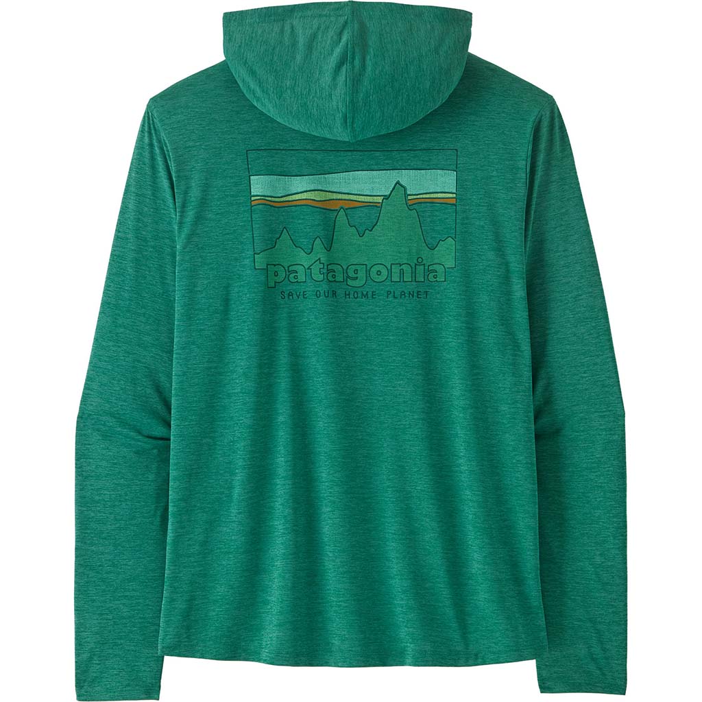 Men's Capilene Cool Daily Hoody '73 Skyline
