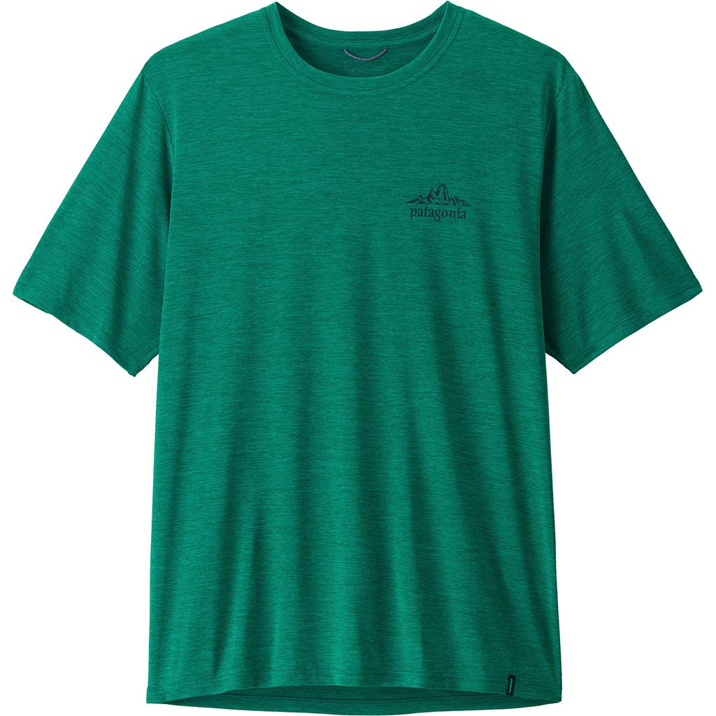 Men's Capilene Cool Daily Shirt Cloud Crag