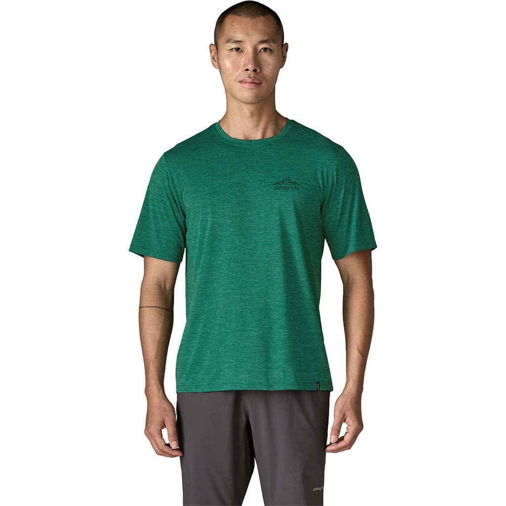 Men's Capilene Cool Daily Shirt Cloud Crag