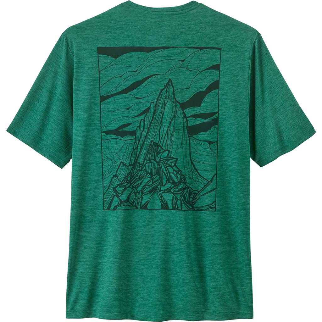 Men's Capilene Cool Daily Shirt Cloud Crag