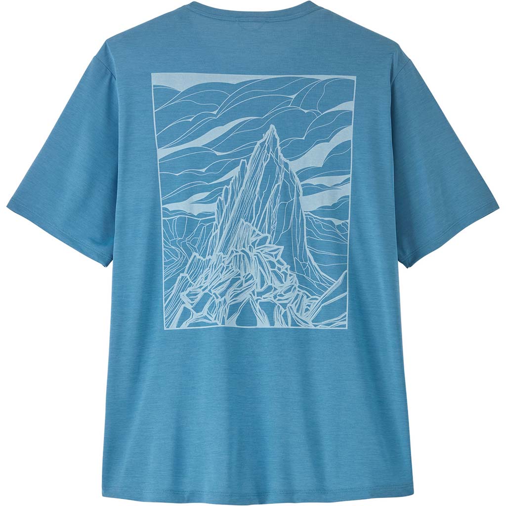 Men's Capilene Cool Daily Shirt Cloud Crag