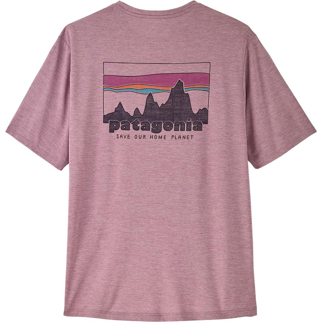 Men's Capilene Cool Daily Shirt '73 Skyline
