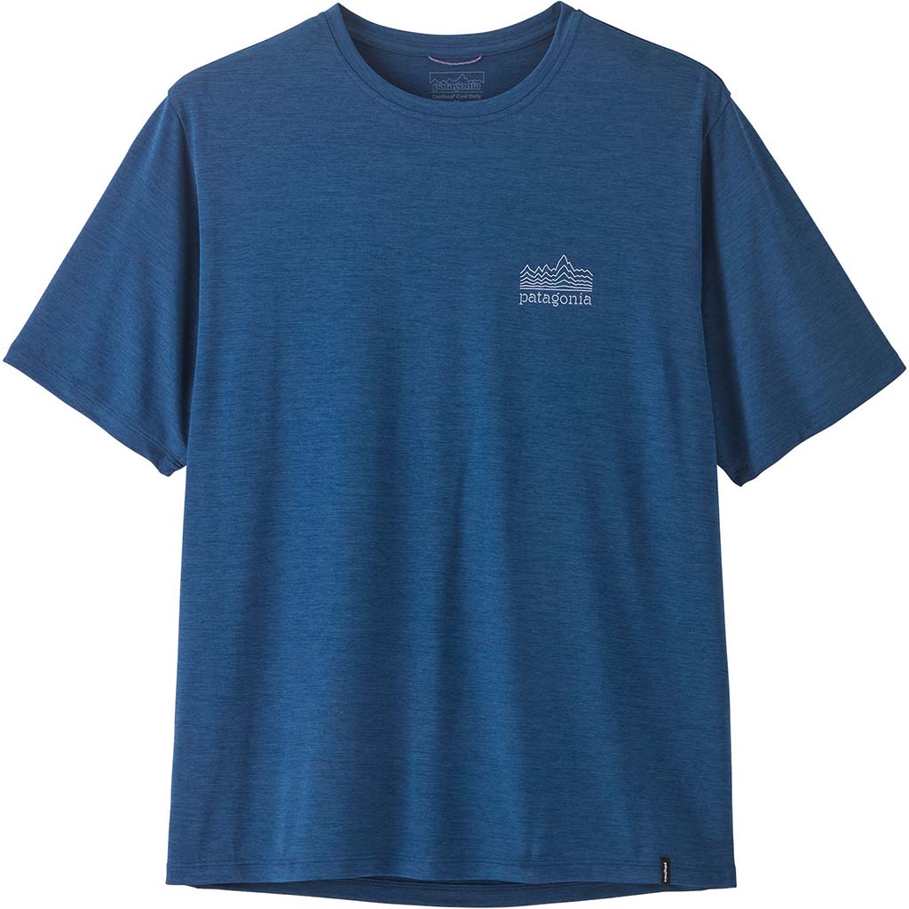 Men's Capilene Cool Daily Shirt Strataspire