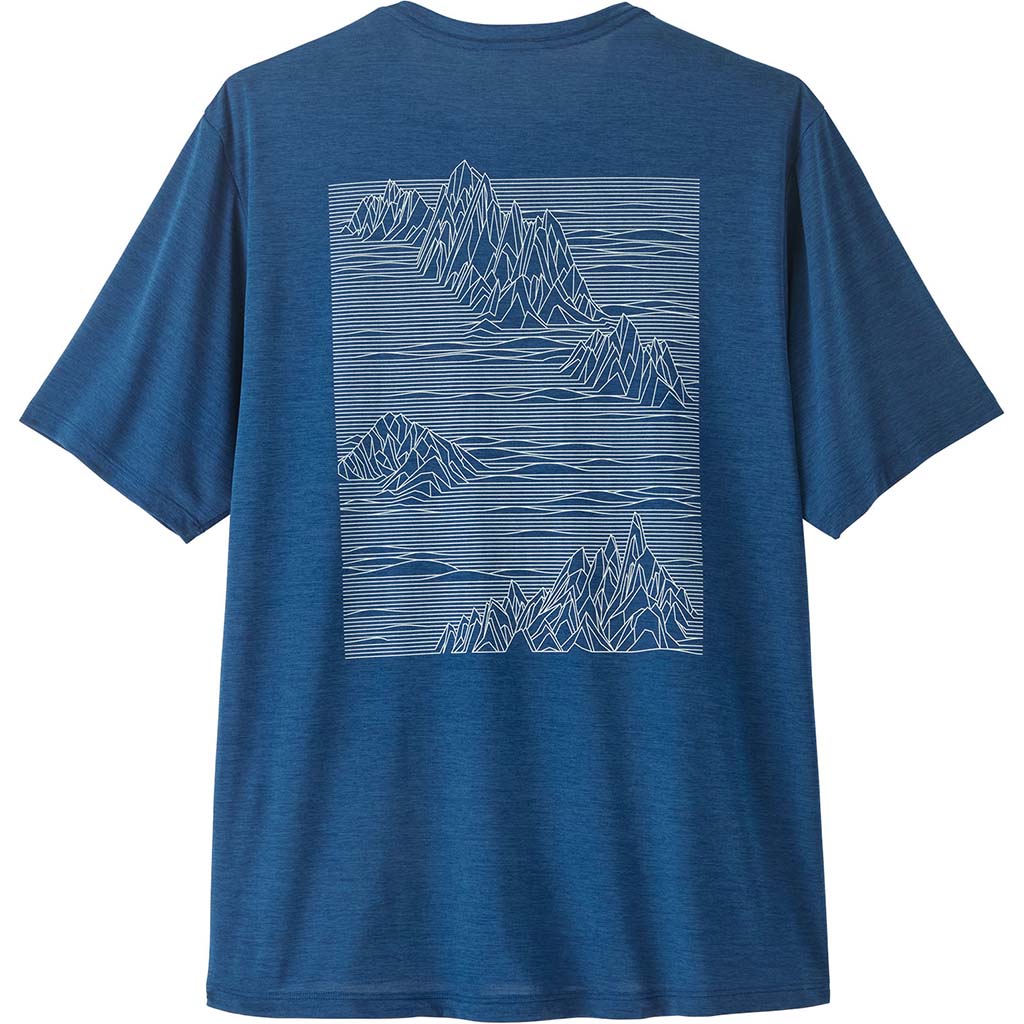 Men's Capilene Cool Daily Shirt Strataspire