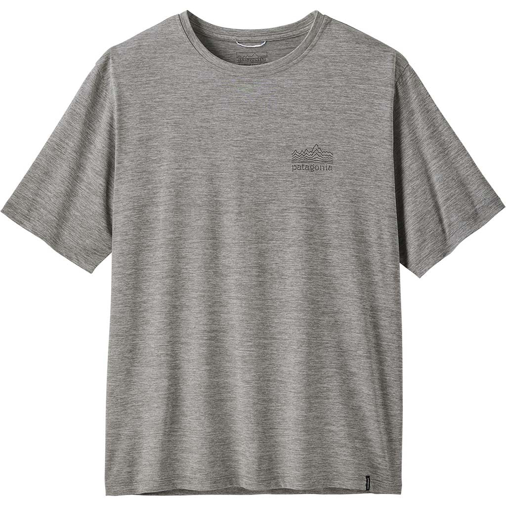 Men's Capilene Cool Daily Shirt Strataspire