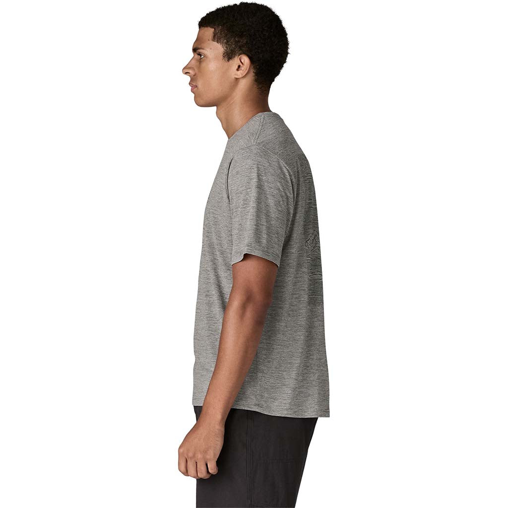 Men's Capilene Cool Daily Shirt Strataspire