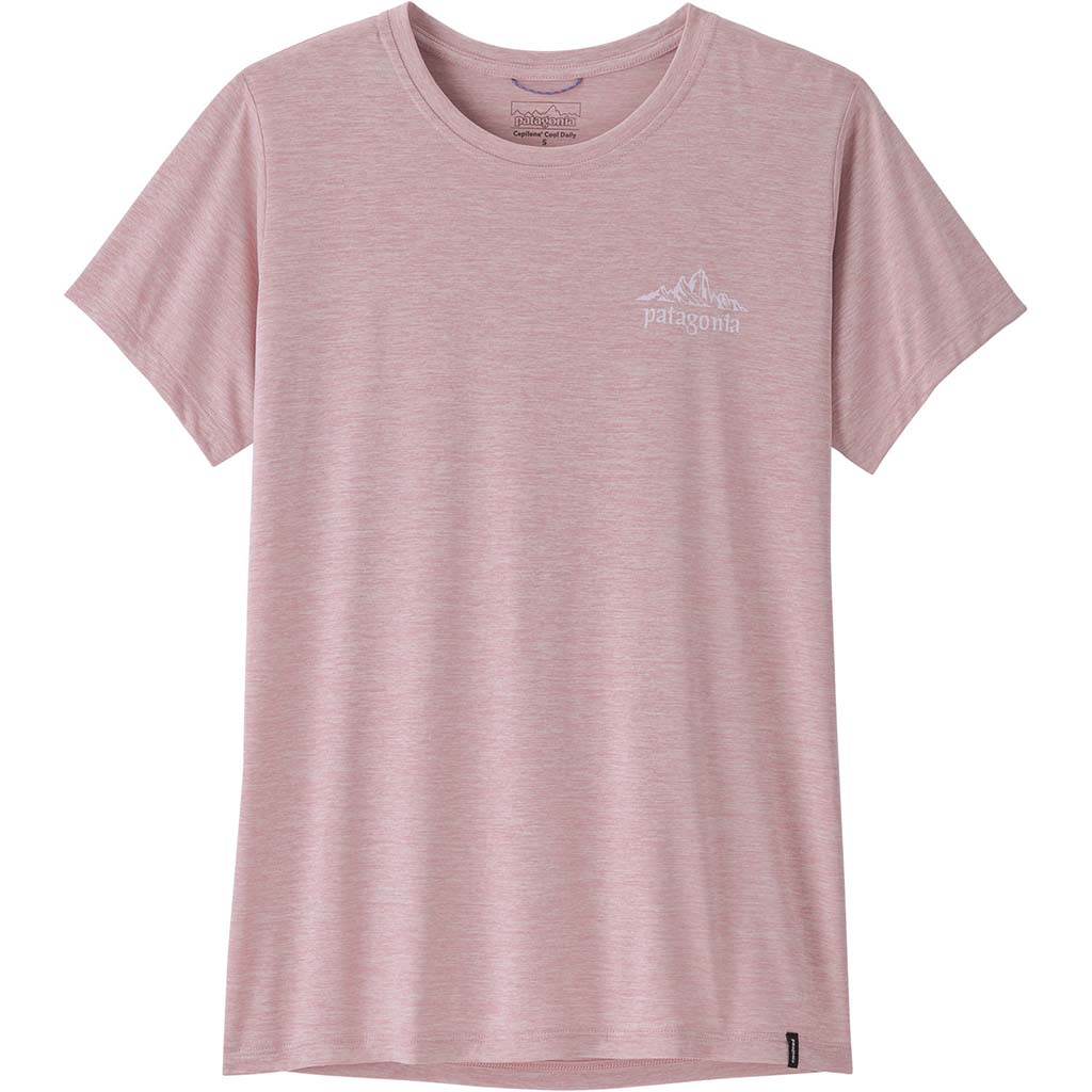 Women's Capilene Cool Daily Shirt Cloud Crag