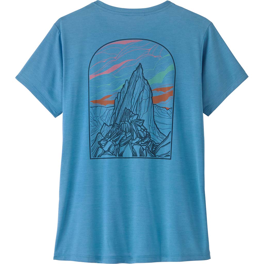 Women's Capilene Cool Daily Shirt Cloud Crag