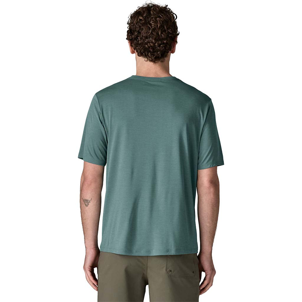 Men's Capilene Cool Daily Shirt Water People Sets