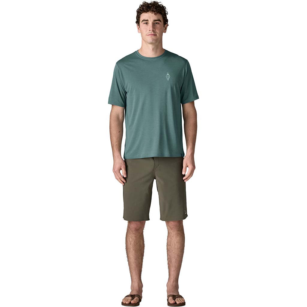 Men's Capilene Cool Daily Shirt Water People Sets