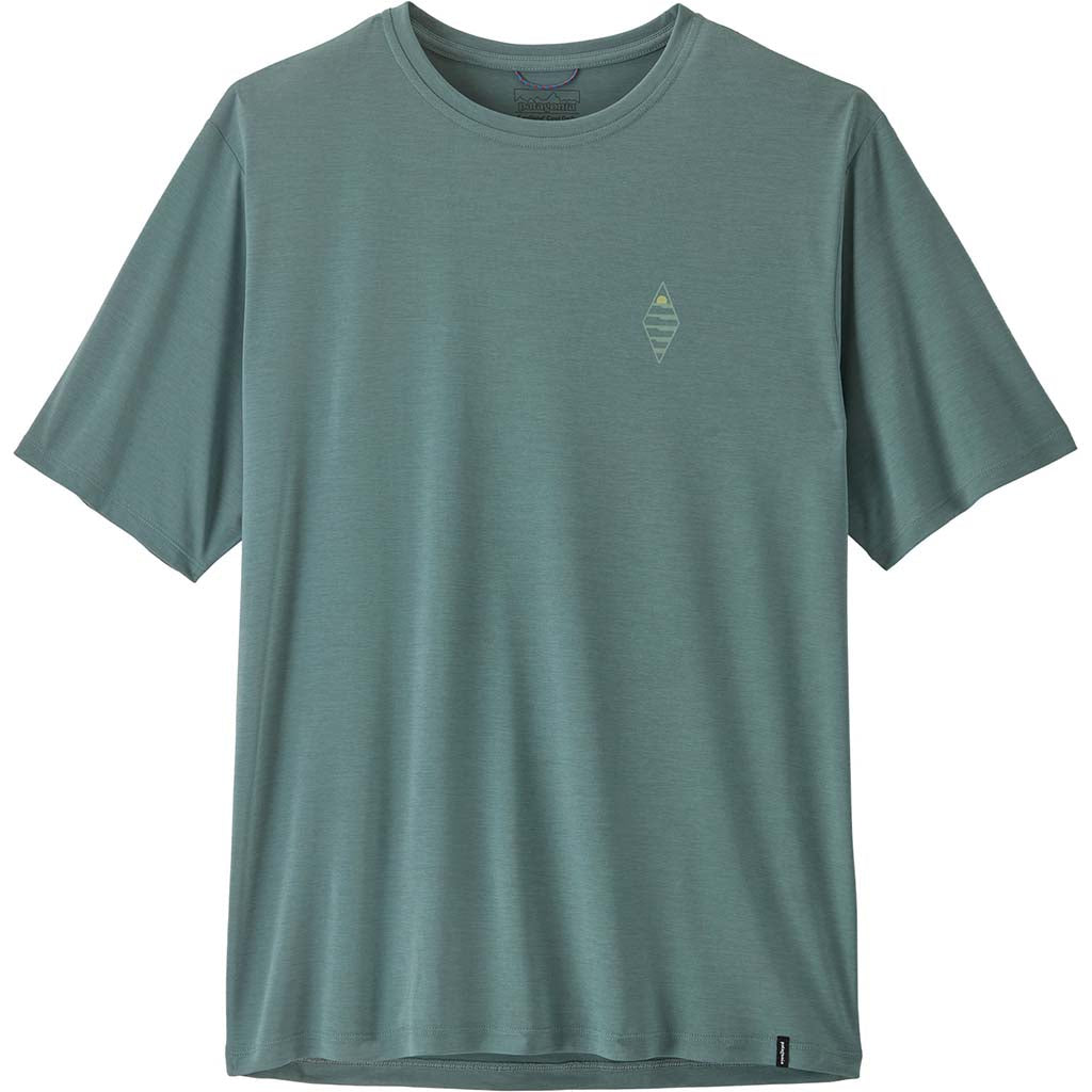 Men's Capilene Cool Daily Shirt Water People Sets