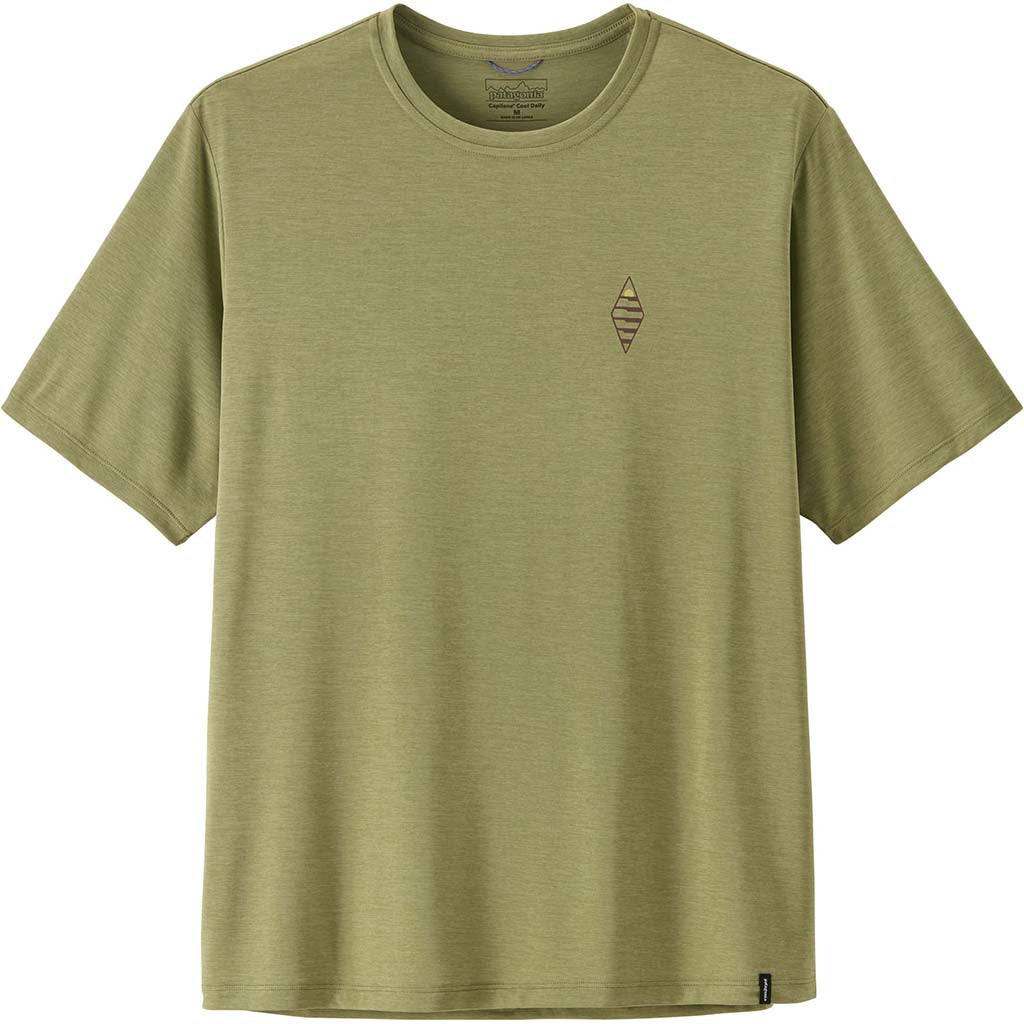 Men's Capilene Cool Daily Shirt Water People Sets