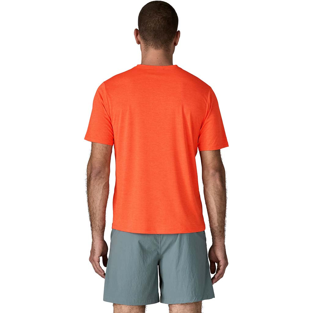 Men's Capilene Cool Daily Shirt Water People Sets