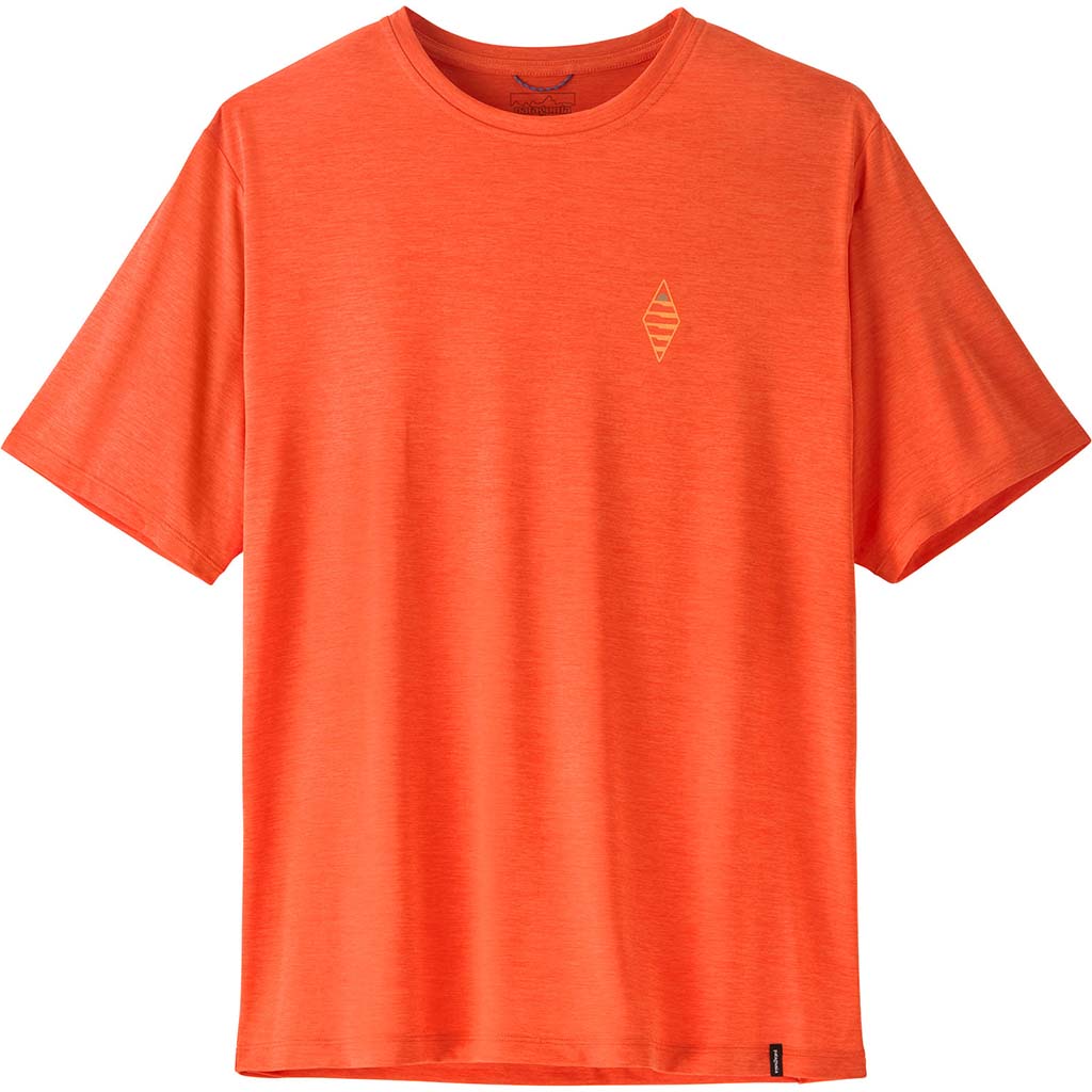 Men's Capilene Cool Daily Shirt Water People Sets