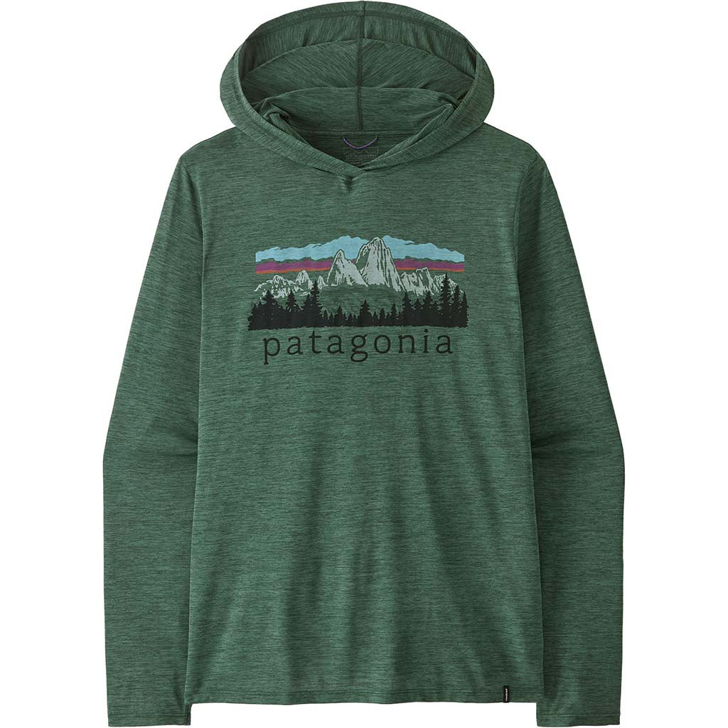 Men's Capilene Cool Daily Hoody Fitz Roy Foothills