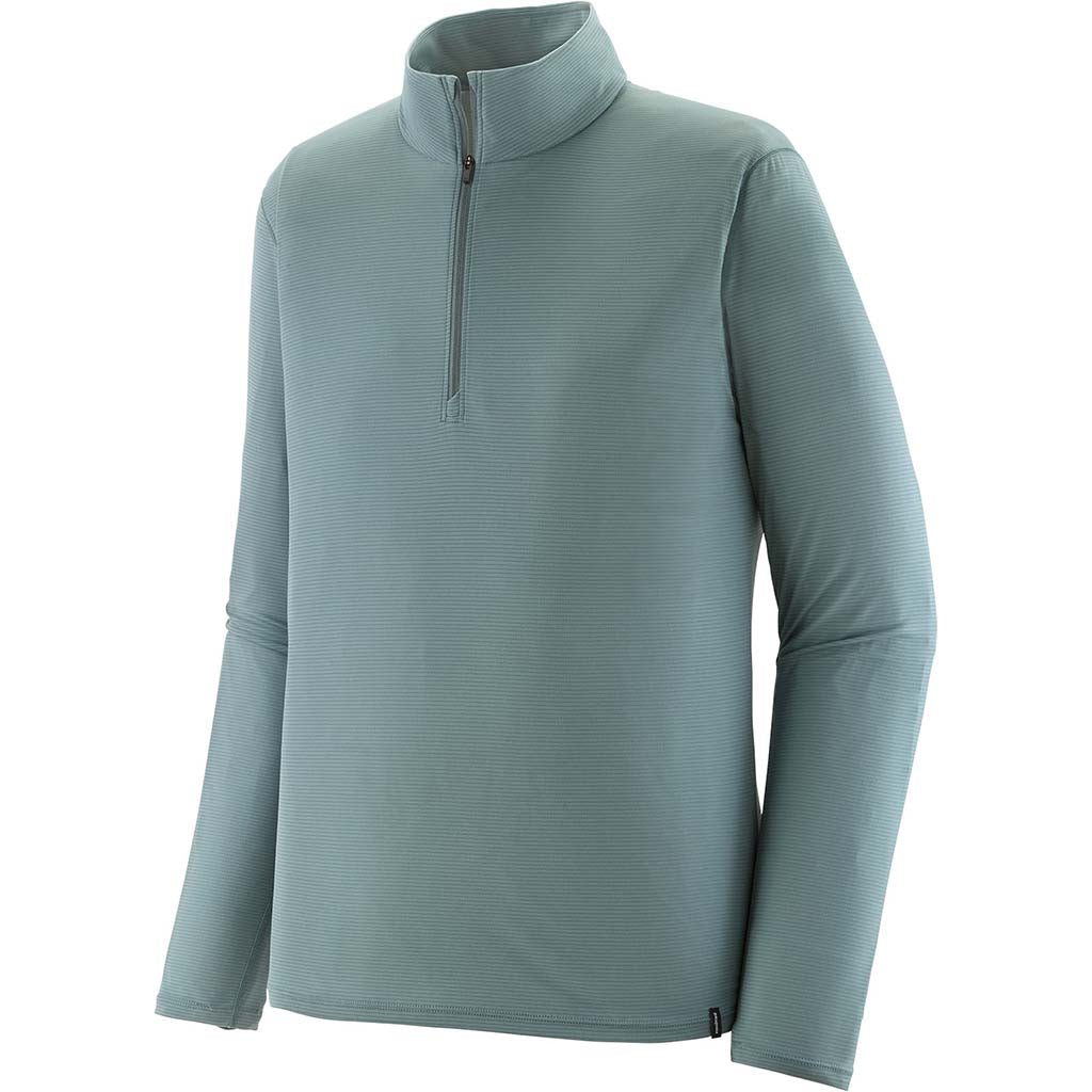Men's Capilene Lightweight Zip Neck