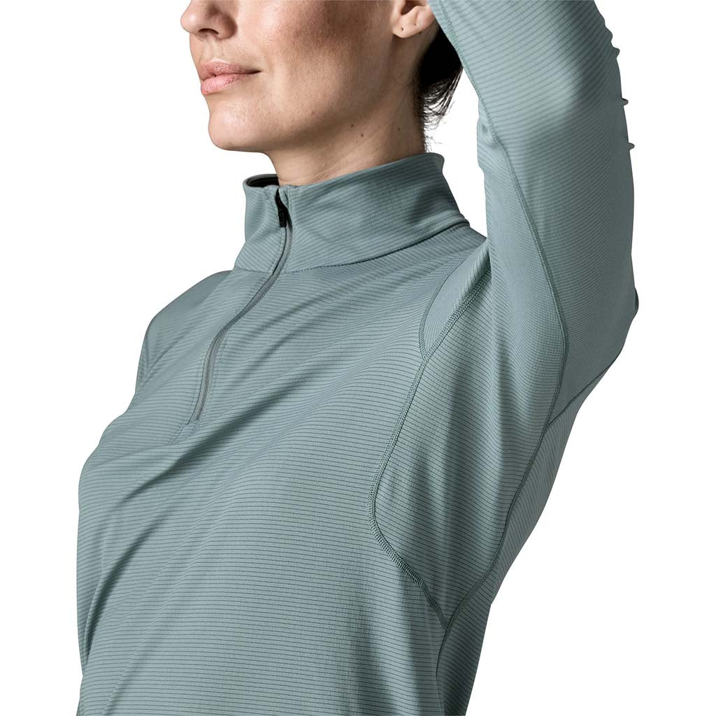 Women's Capilene Lightweight Zip Neck