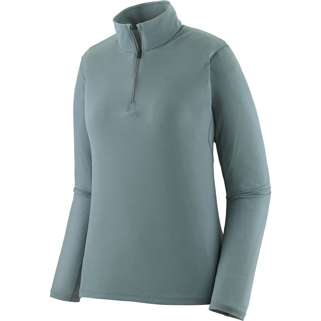 Women's Capilene Lightweight Zip Neck