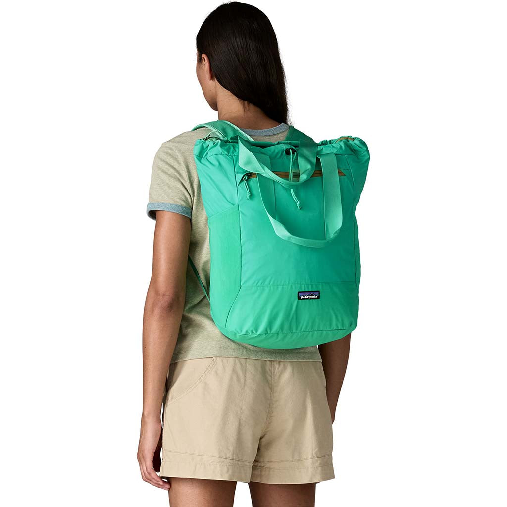 Terravia Tote Pack