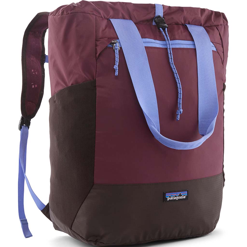 Terravia Tote Pack