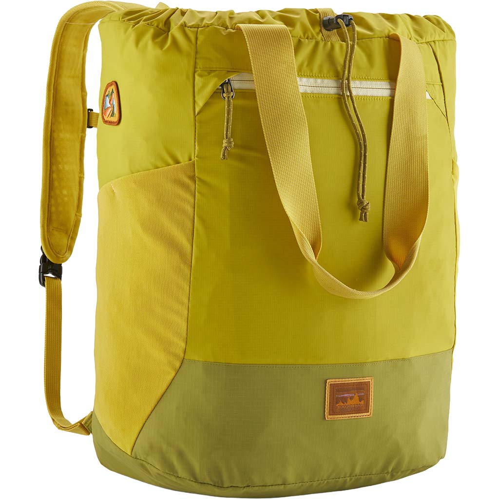 Terravia Tote Pack
