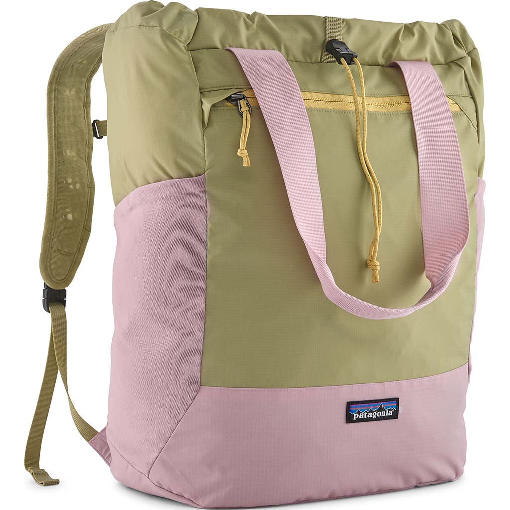 Terravia Tote Pack