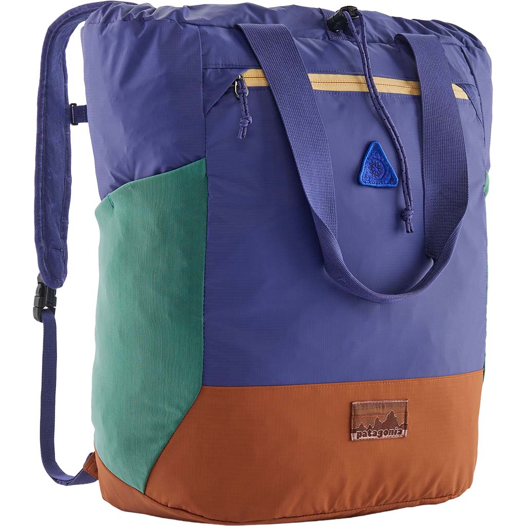 Terravia Tote Pack