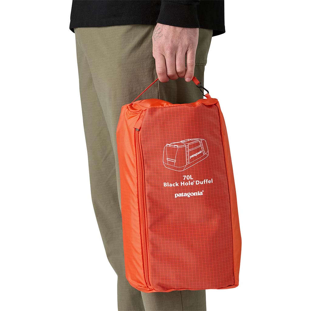 Black Hole Duffel 70L