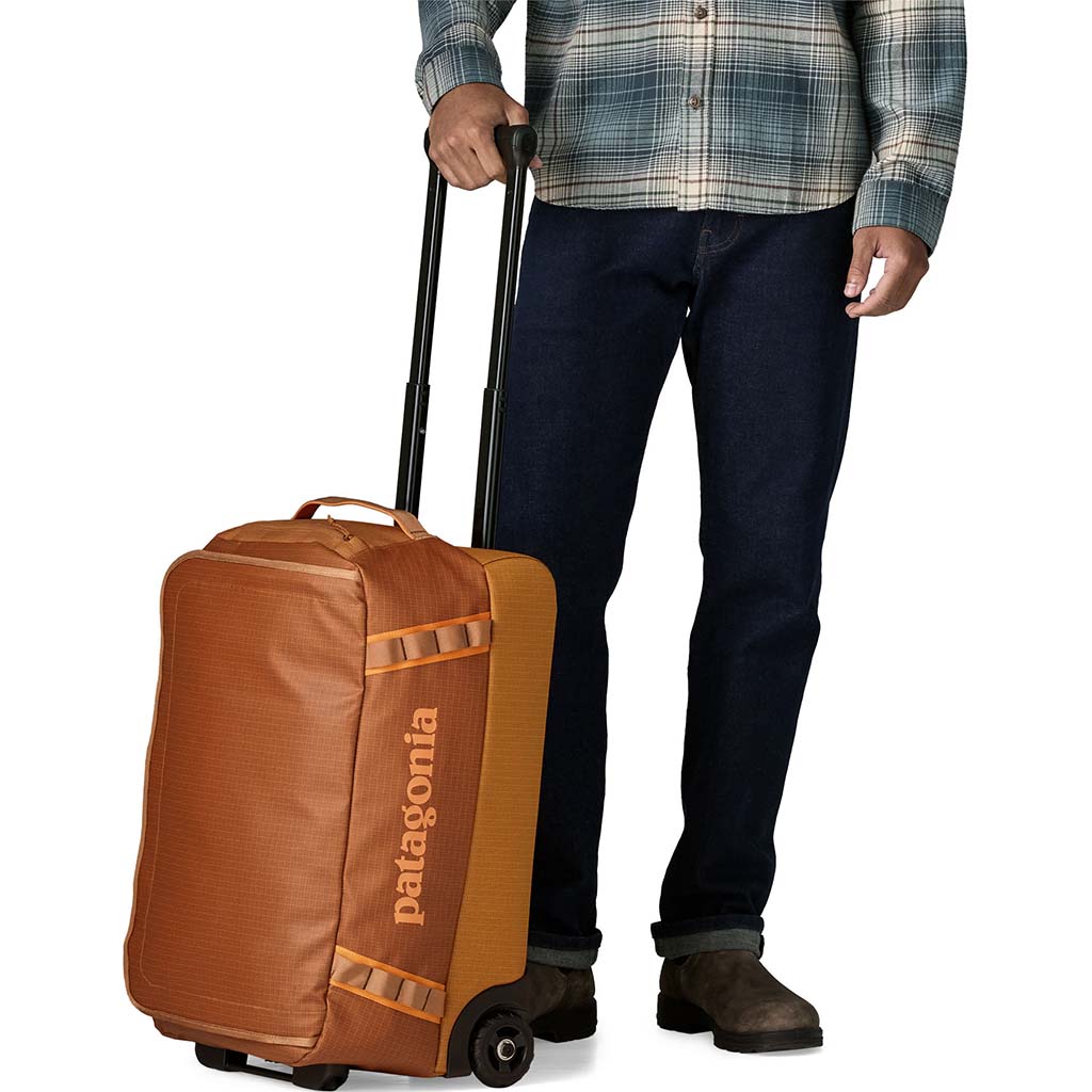 Black Hole Wheeled Duffel 40L
