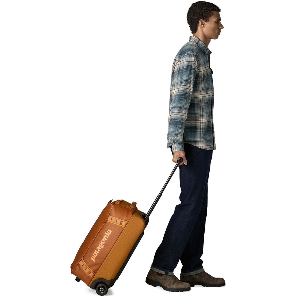 Black Hole Wheeled Duffel 40L