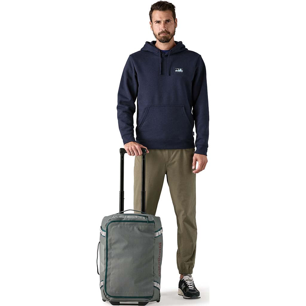 Black Hole Wheeled Duffel 40L