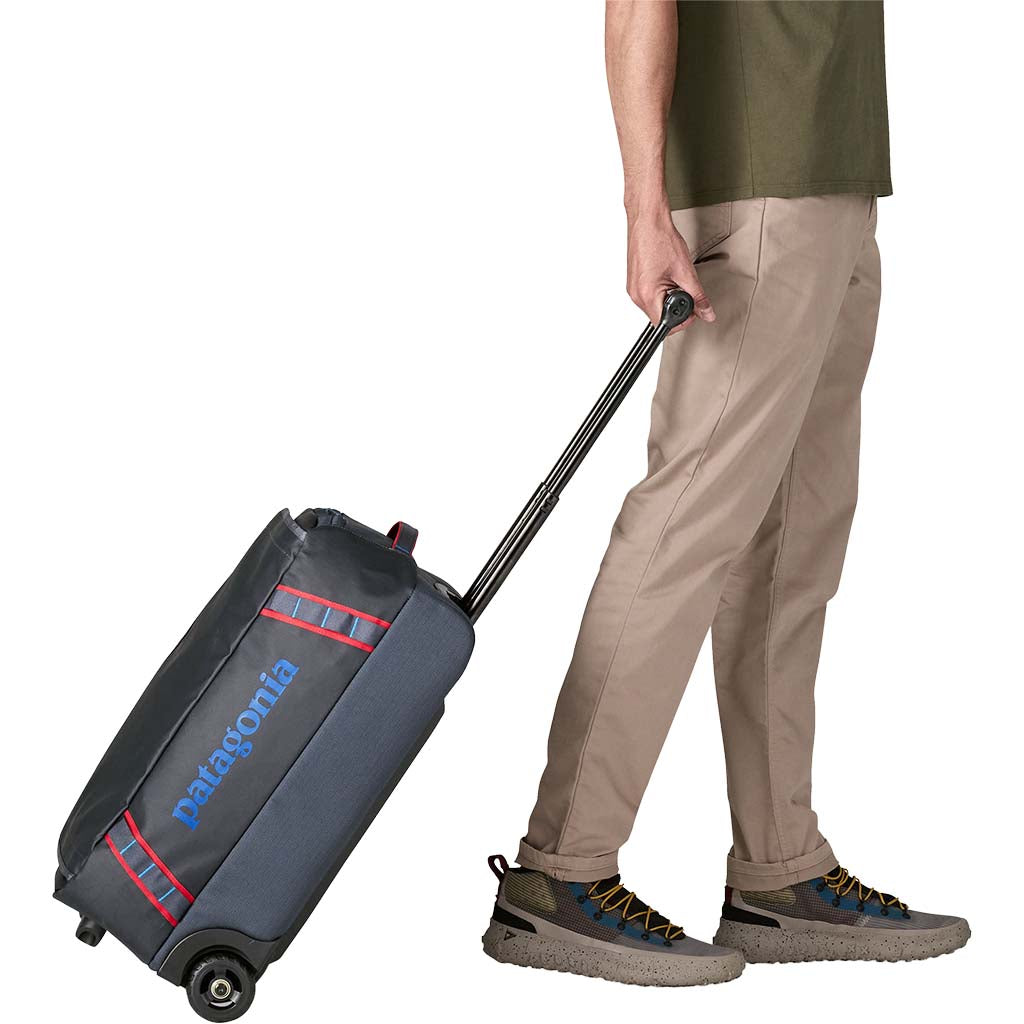 Black Hole Wheeled Duffel 40L