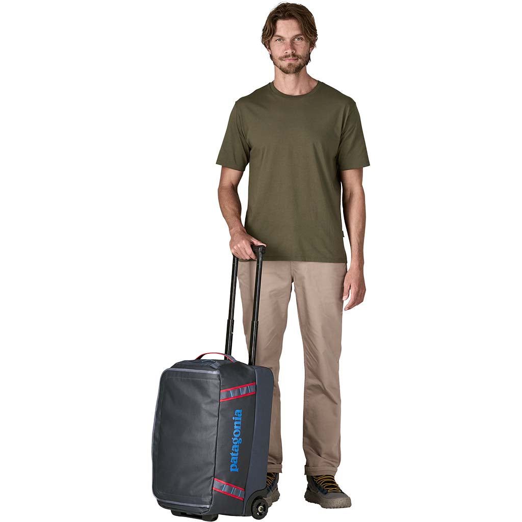 Black Hole Wheeled Duffel 40L