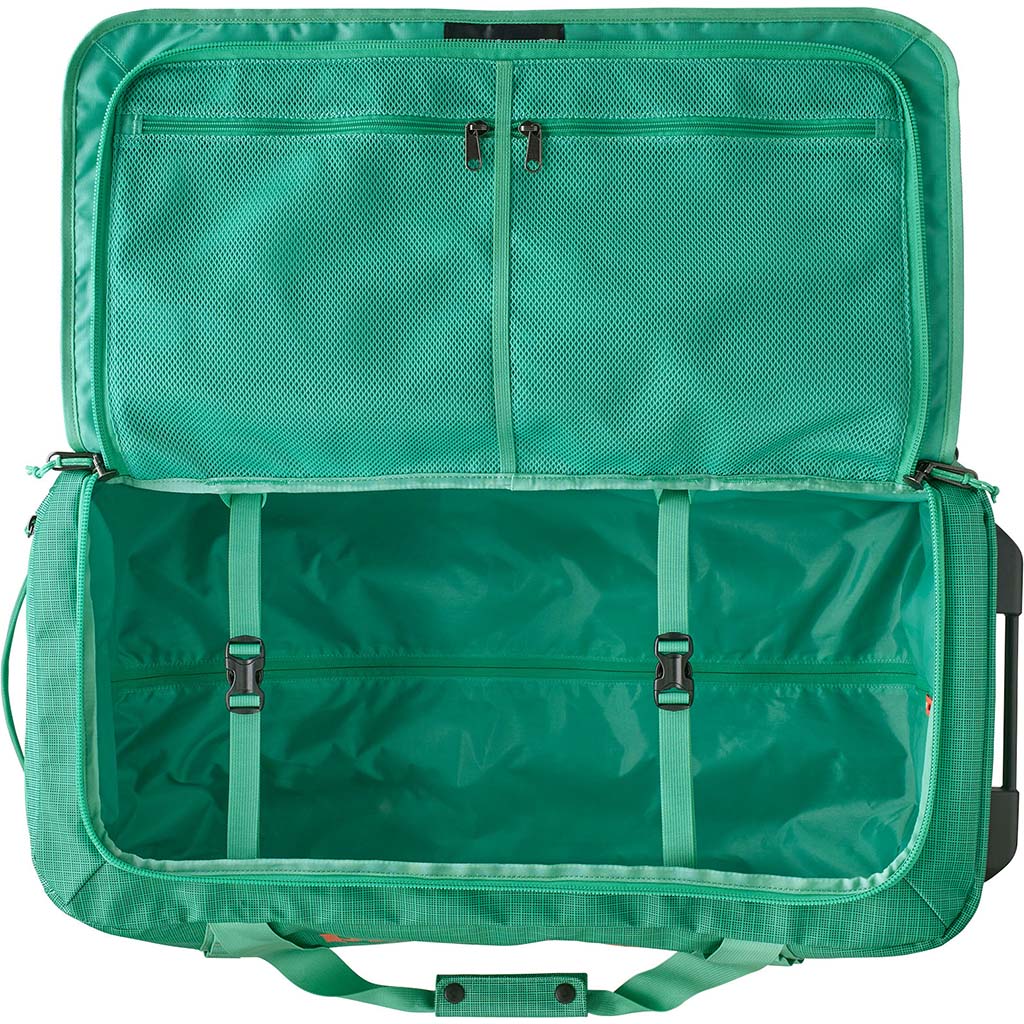 Black Hole Wheeled Duffel 70L