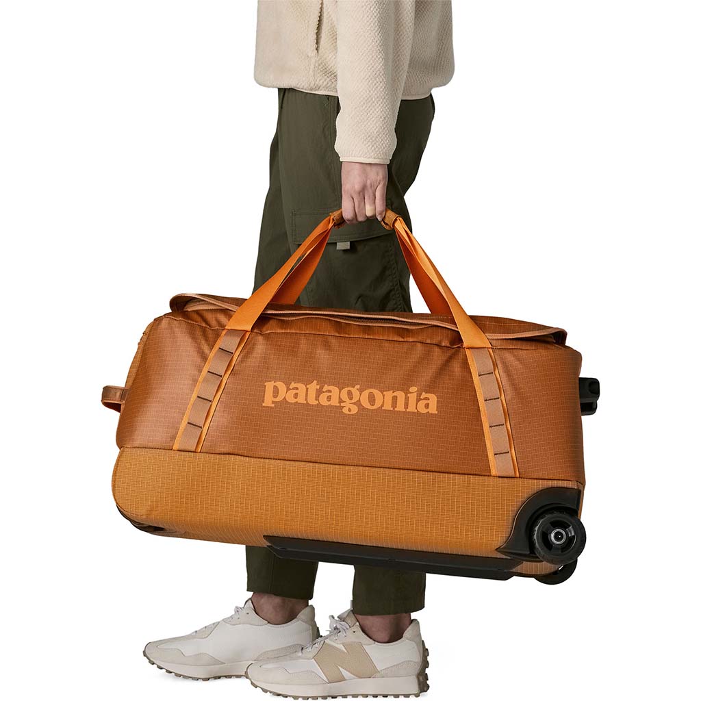 Black Hole Wheeled Duffel 70L