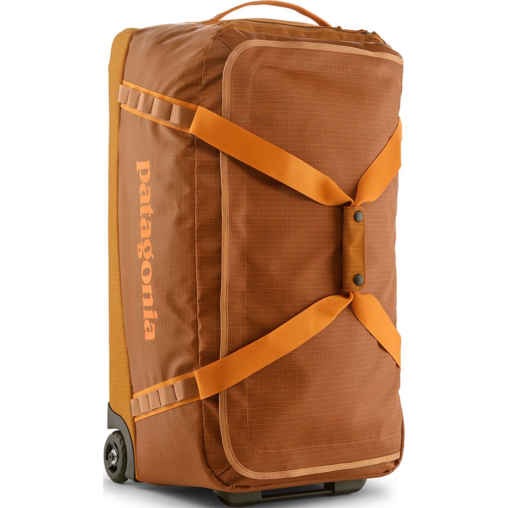 Black Hole Wheeled Duffel 70L