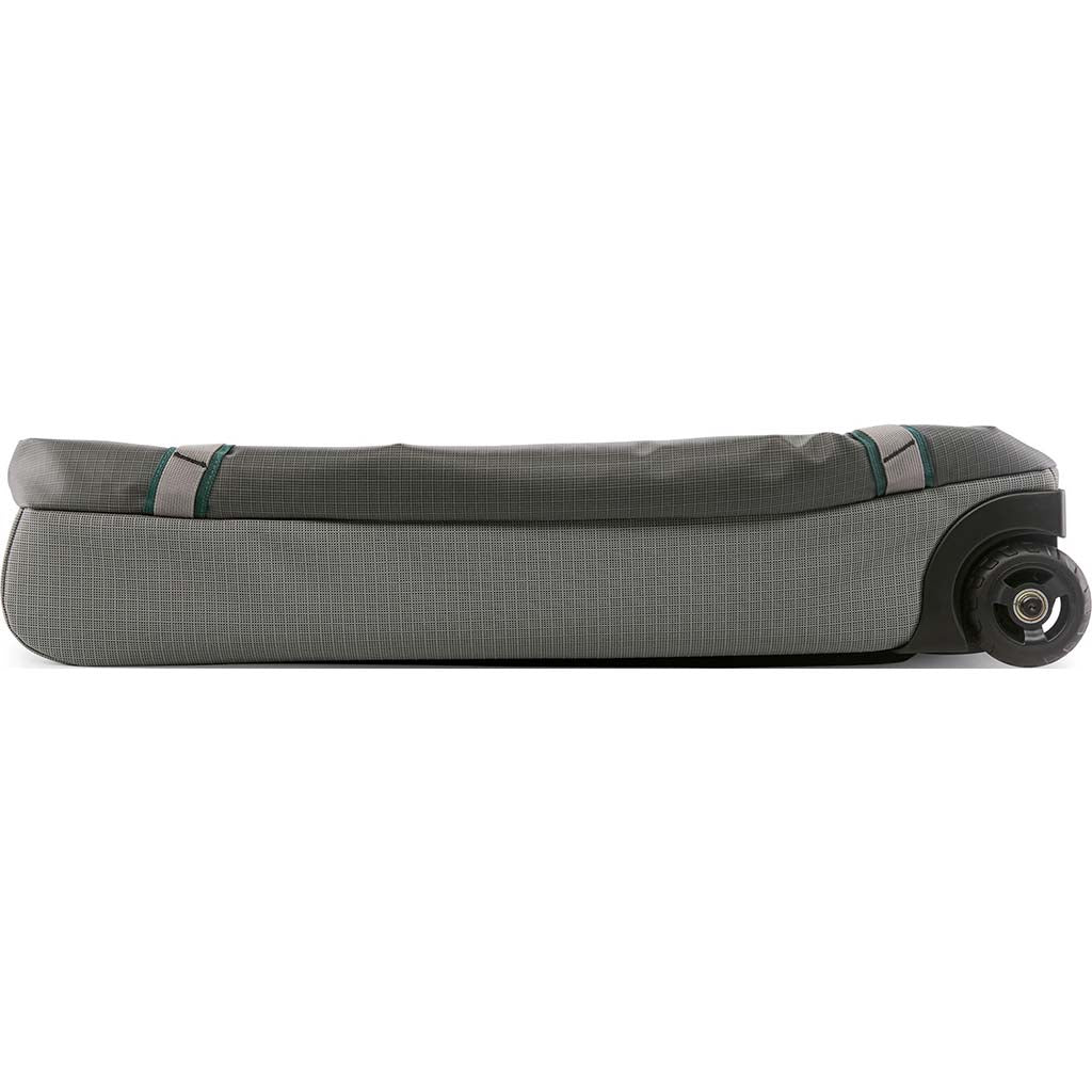 Black Hole Wheeled Duffel 70L