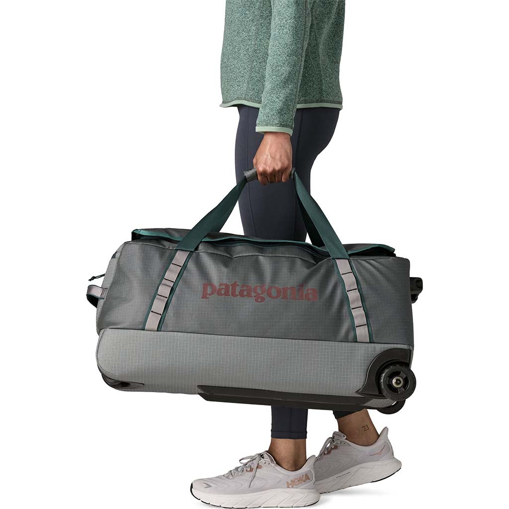 Black Hole Wheeled Duffel 70L