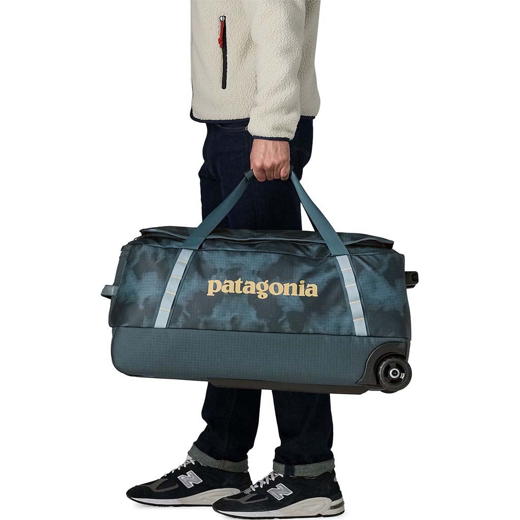 Black Hole Wheeled Duffel 70L