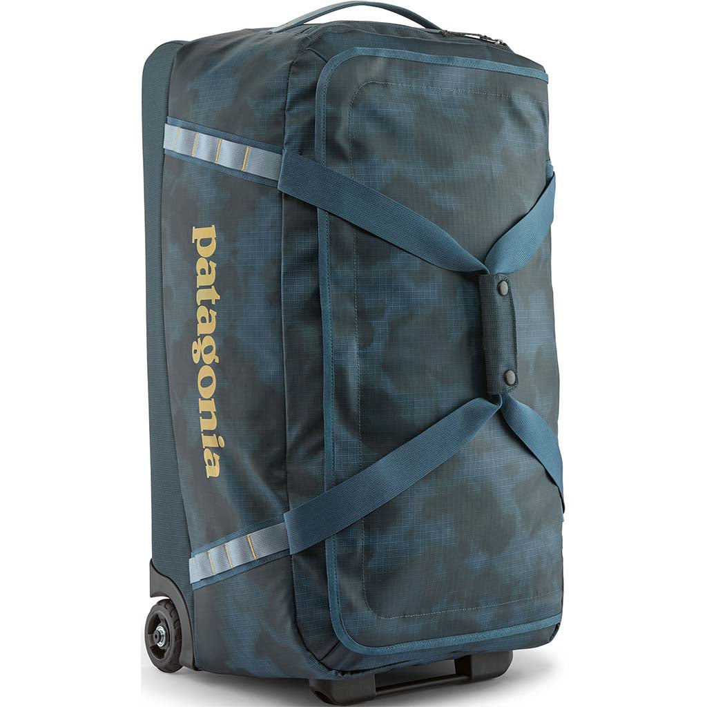 Black Hole Wheeled Duffel 70L