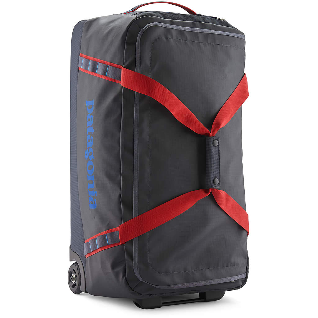 Black Hole Wheeled Duffel 70L